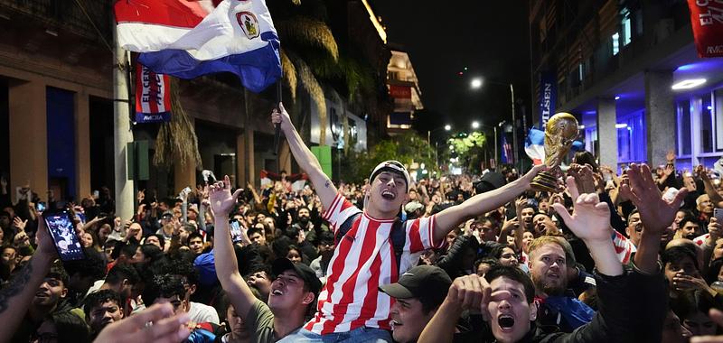 Paraguay, una revancha contra el expolio cinco siglos después