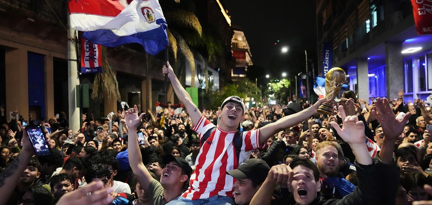 Imagen de la nota: Paraguay, una revancha contra el expolio cinco siglos después