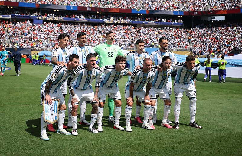 Sobreviviendo: Argentina hace temblar el corazón