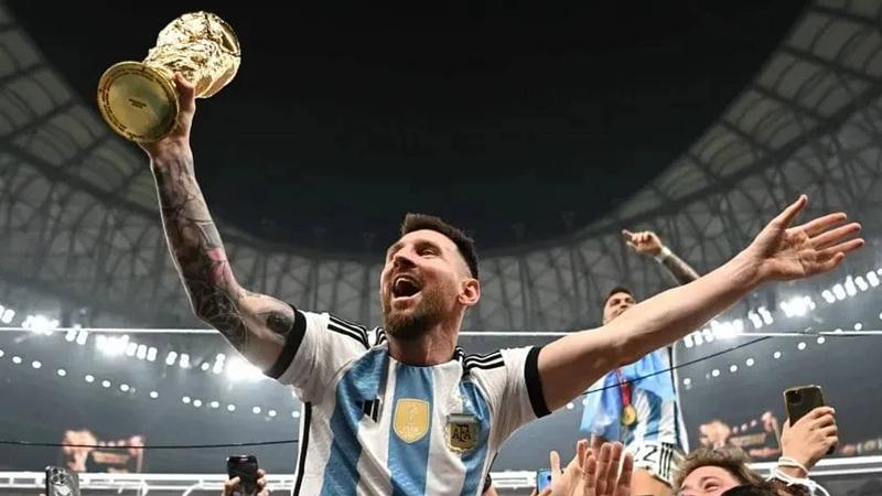 Messi, como trampa meritocrática